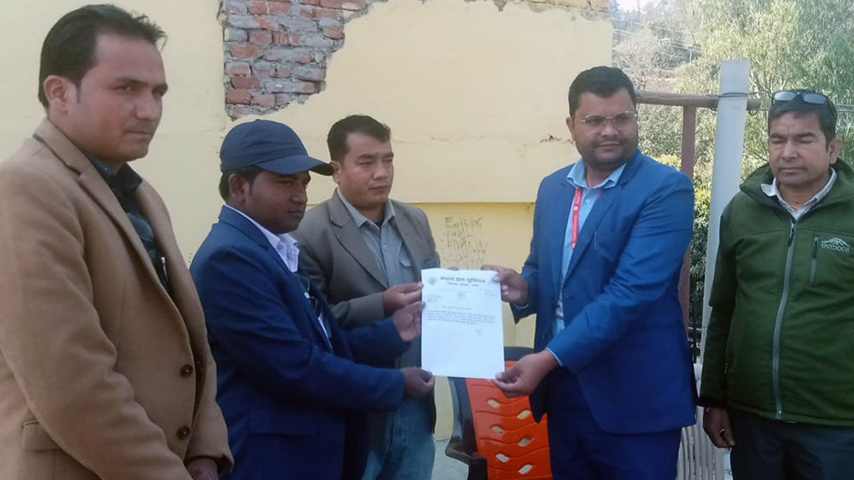 तेजु स्मृति पत्रकारिता पुरस्कारका लागि अक्षयकोष स्थापना